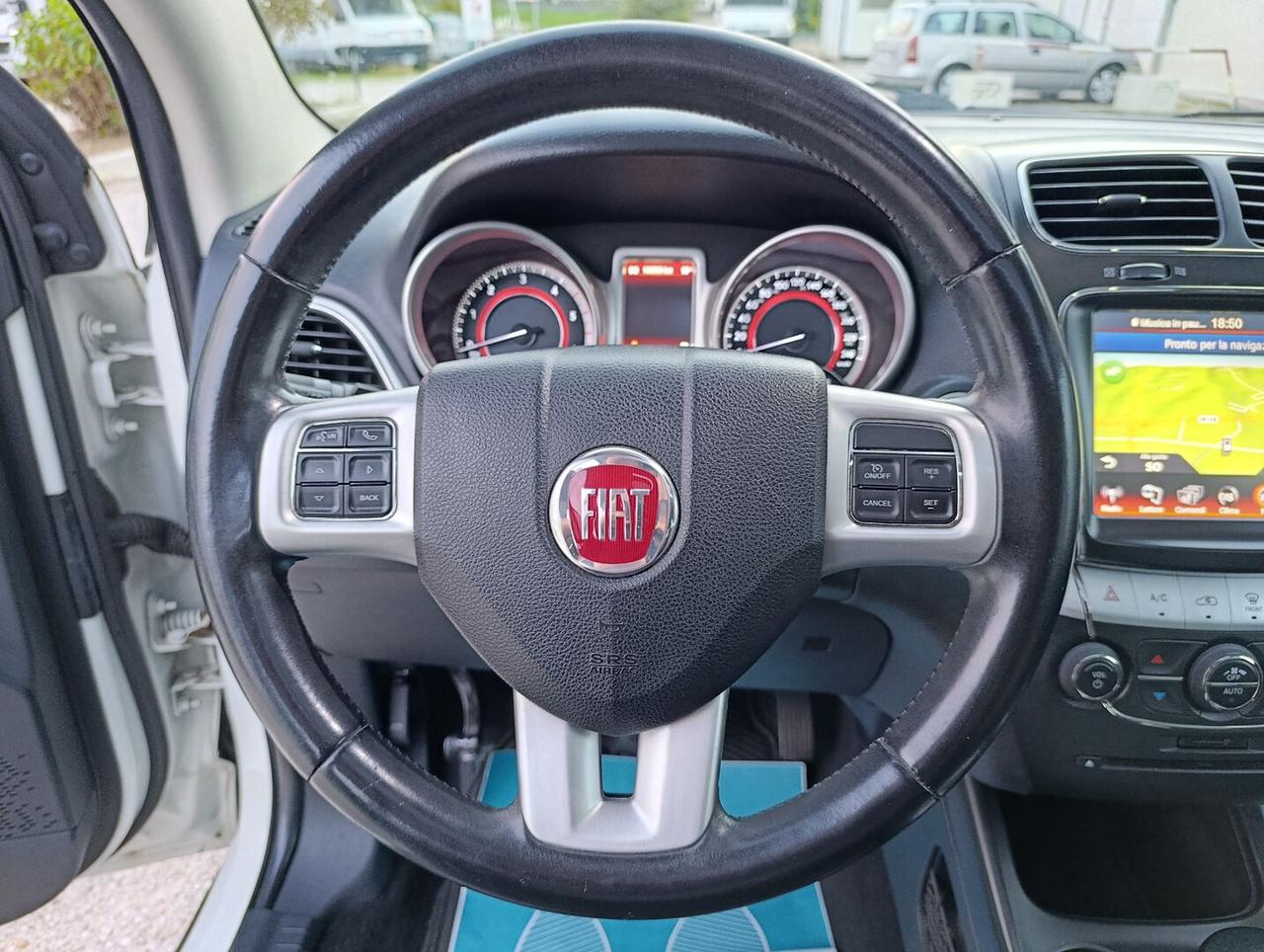 Fiat Freemont 2.0 mjt 16v Lounge 4x4 170cv TETTO APRIBILE