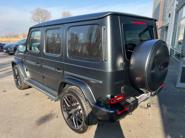 MERCEDES-BENZ G 63 AMG S.W.