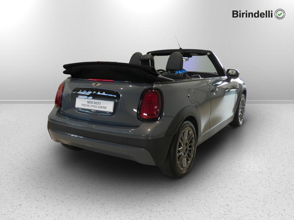 MINI Mini CooperCbr(F67) - Mini Cooper C Classic Cabrio