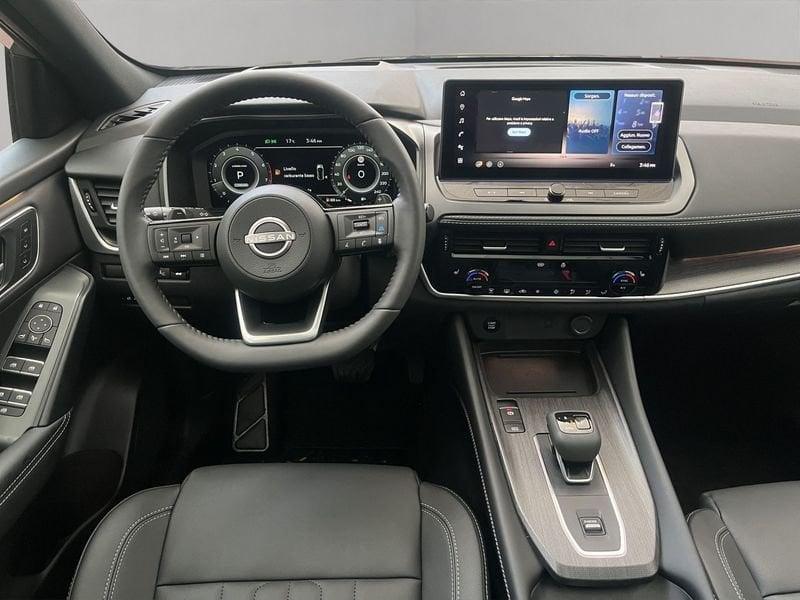 Nissan Qashqai Qashqai 1.3 mhev Tekna 2wd 158cv xtronic