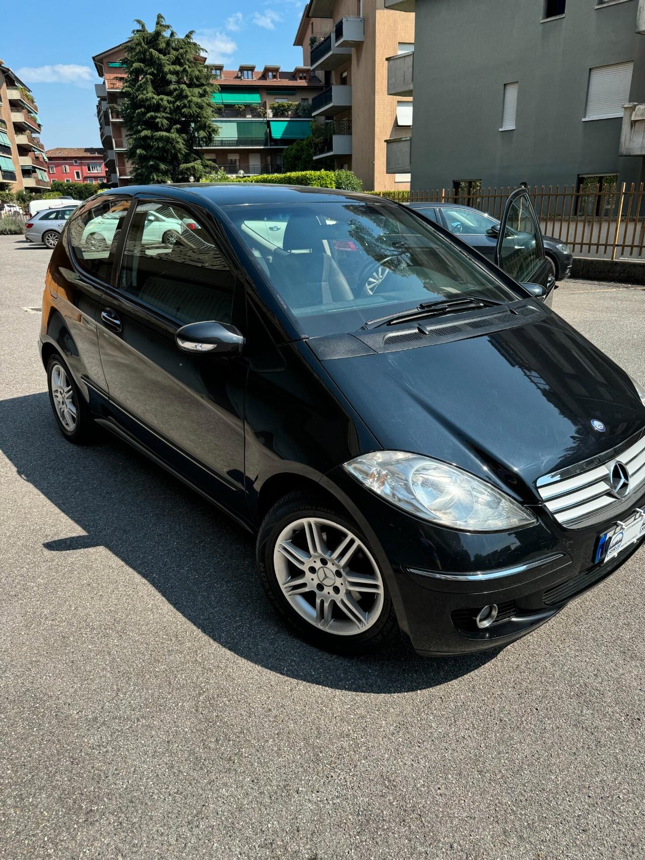 Mercedes-benz A 160 A 160 CDI Elegance