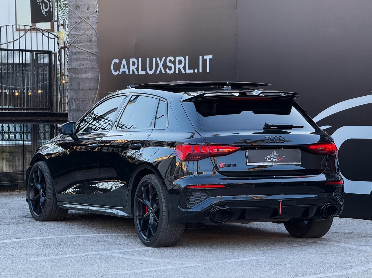 Audi S3 Sportback 2.0 TFSI Quattro 310CV TETTO
