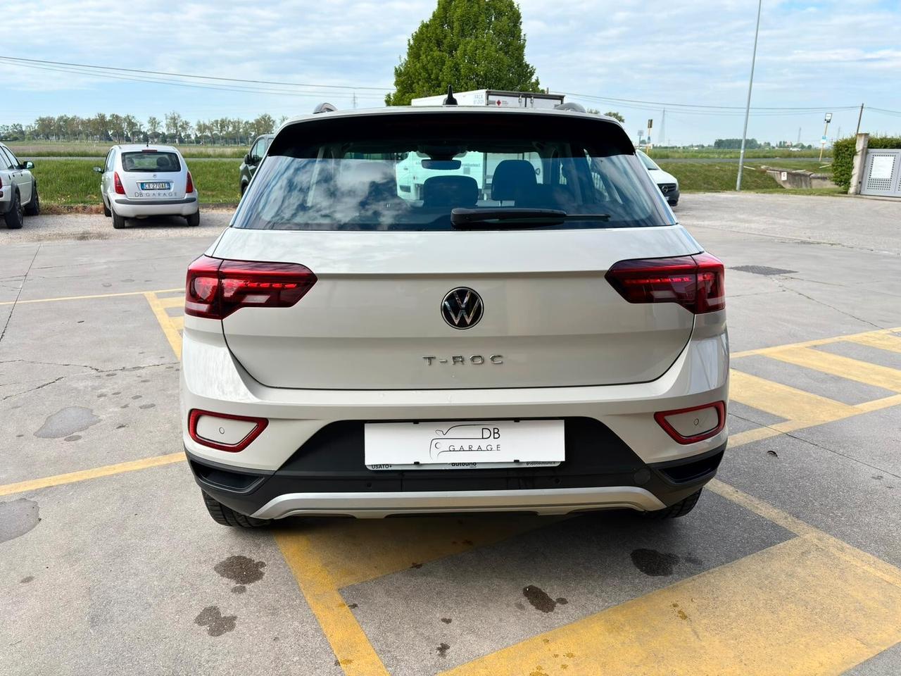 Volkswagen T-Roc 1.0 TSI Life