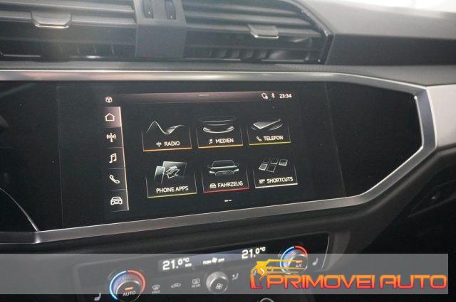 AUDI Q3 35 TFSI S tronic Advanced