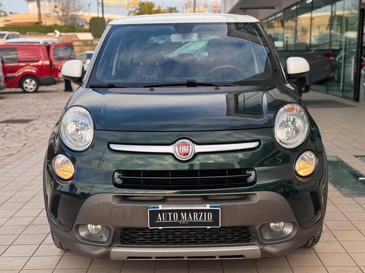 Fiat 500L 1.3 Multijet 85 CV Dualogic Trekking