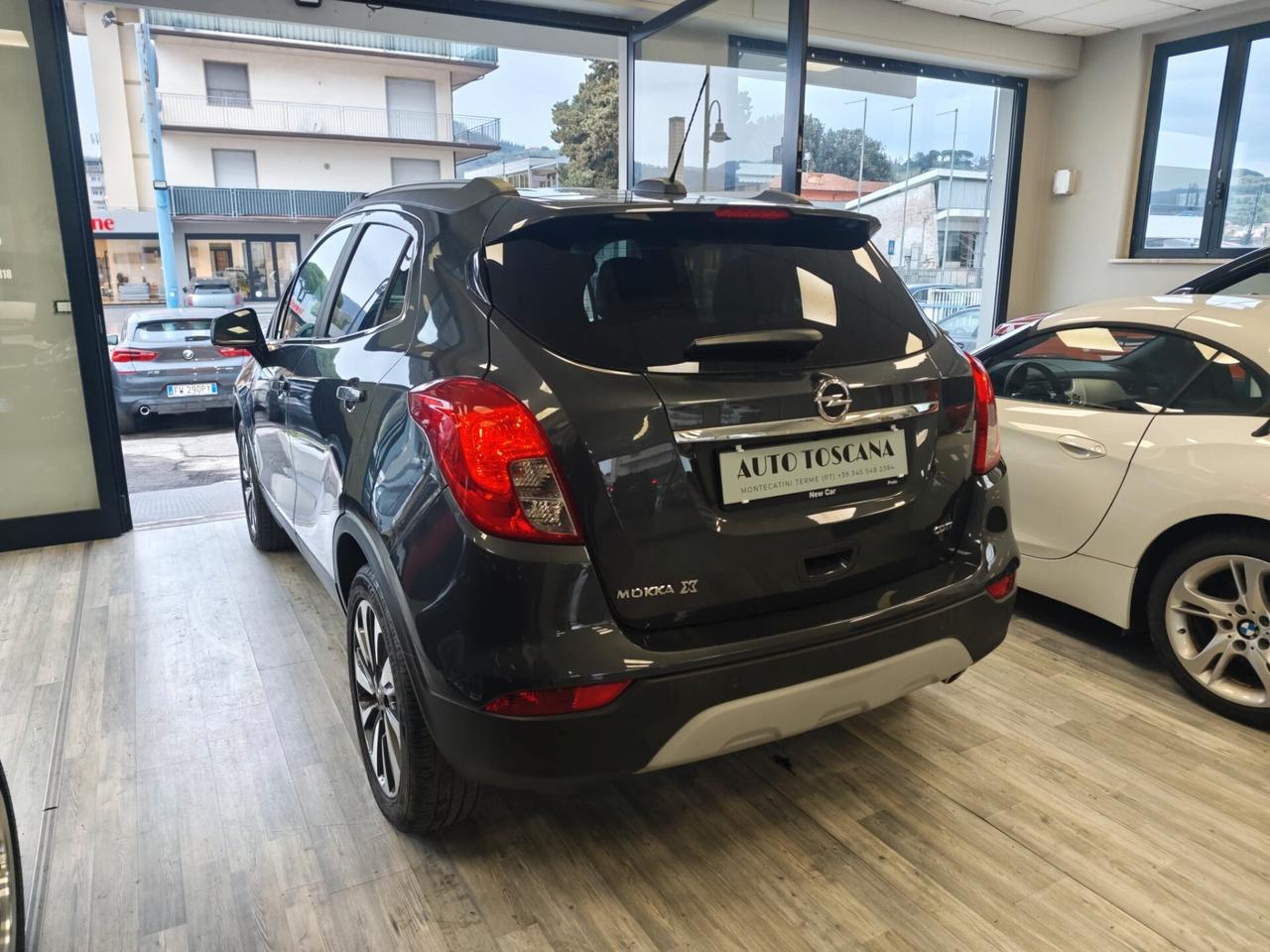 Opel Mokka X 1.6 CDTI Ecotec 136CV 4x2 aut. Advance