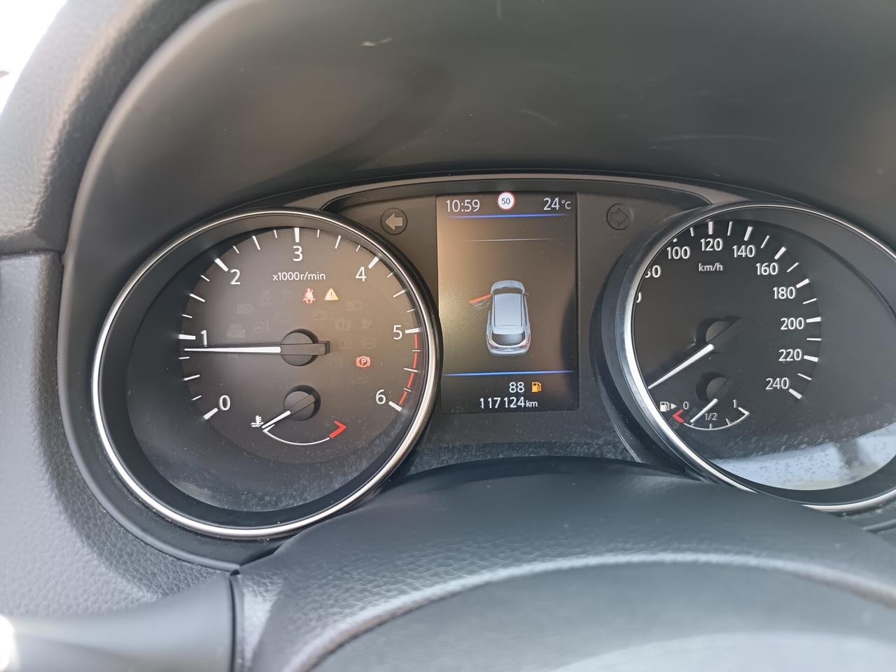 NISSAN Qashqai 1.5 dCi 115 CV Acenta ProMMo
