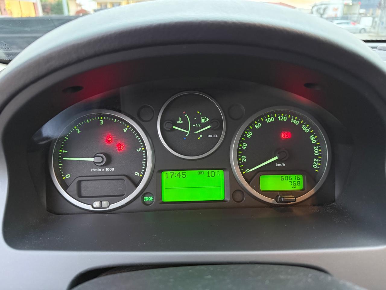 Land Rover Freelander 2.2 TD4 S.W. HSE UNICO PROPRIETARIO