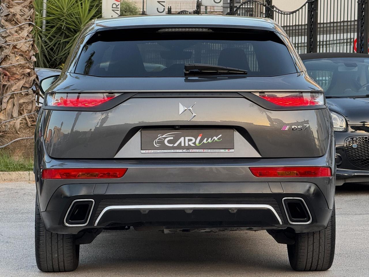 DS 7 Crossback 2.0 BlueHDI 180CV Performance Line