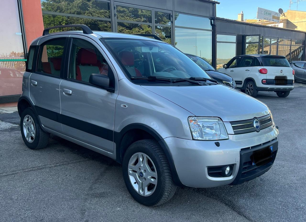 Fiat Panda 1.2 4x4 Climbing - Km 112000-