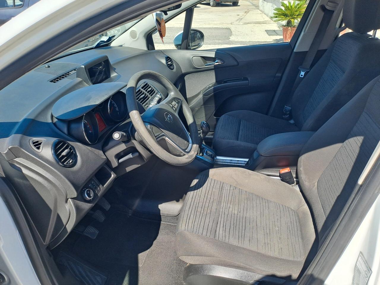 Opel Meriva 1.4 Turbo 120CV GPL km 140.000