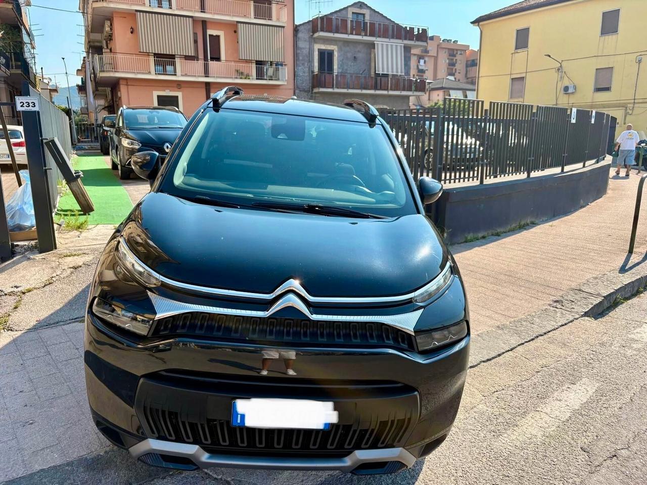 Citroen C3 Aircross BlueHDi 110 S&S Shine