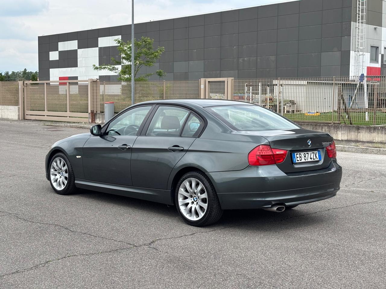 Bmw 320d 177CV GARANZIA