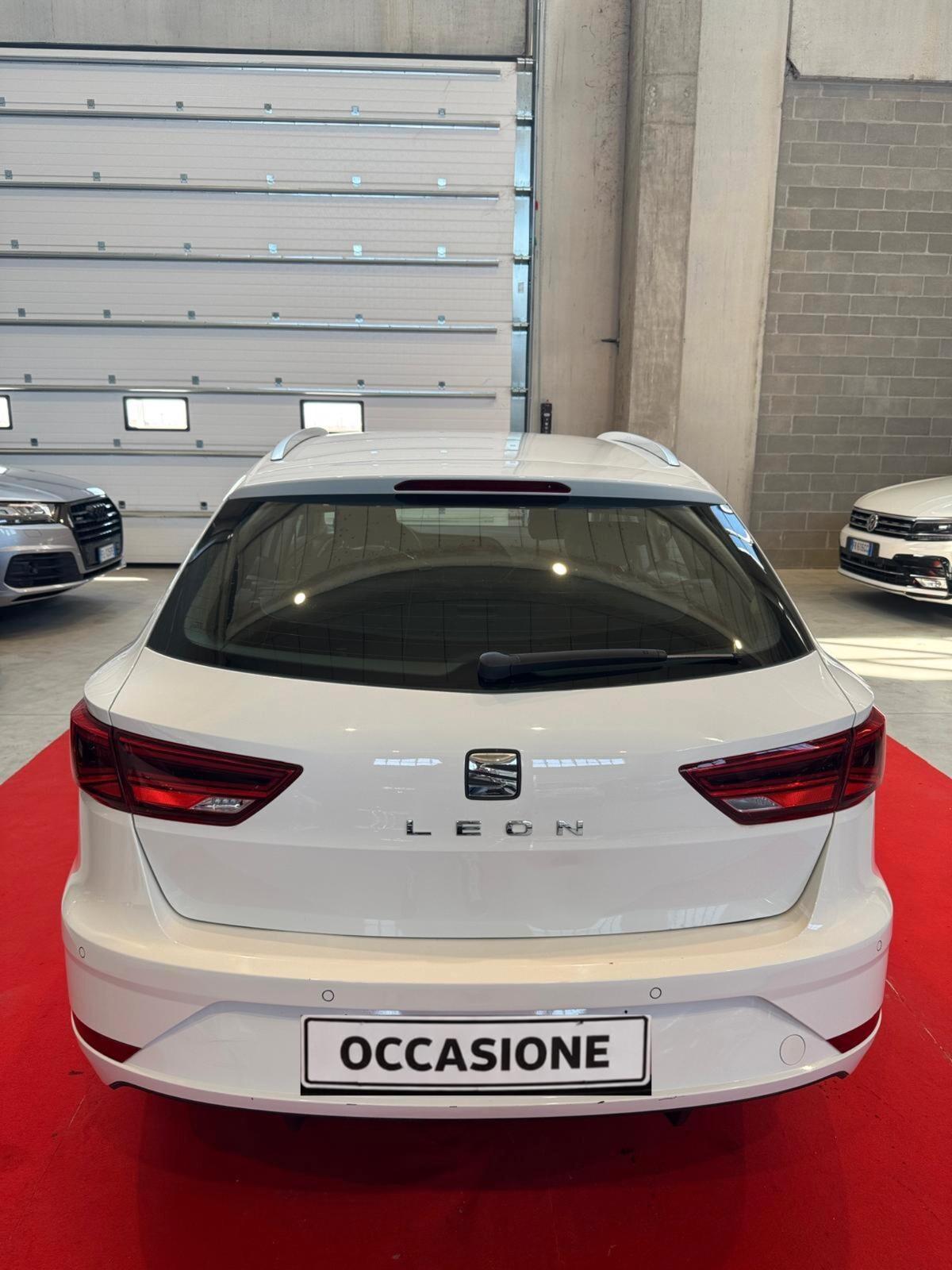 Seat Leon 1.6 TDI 115 CV ST Business