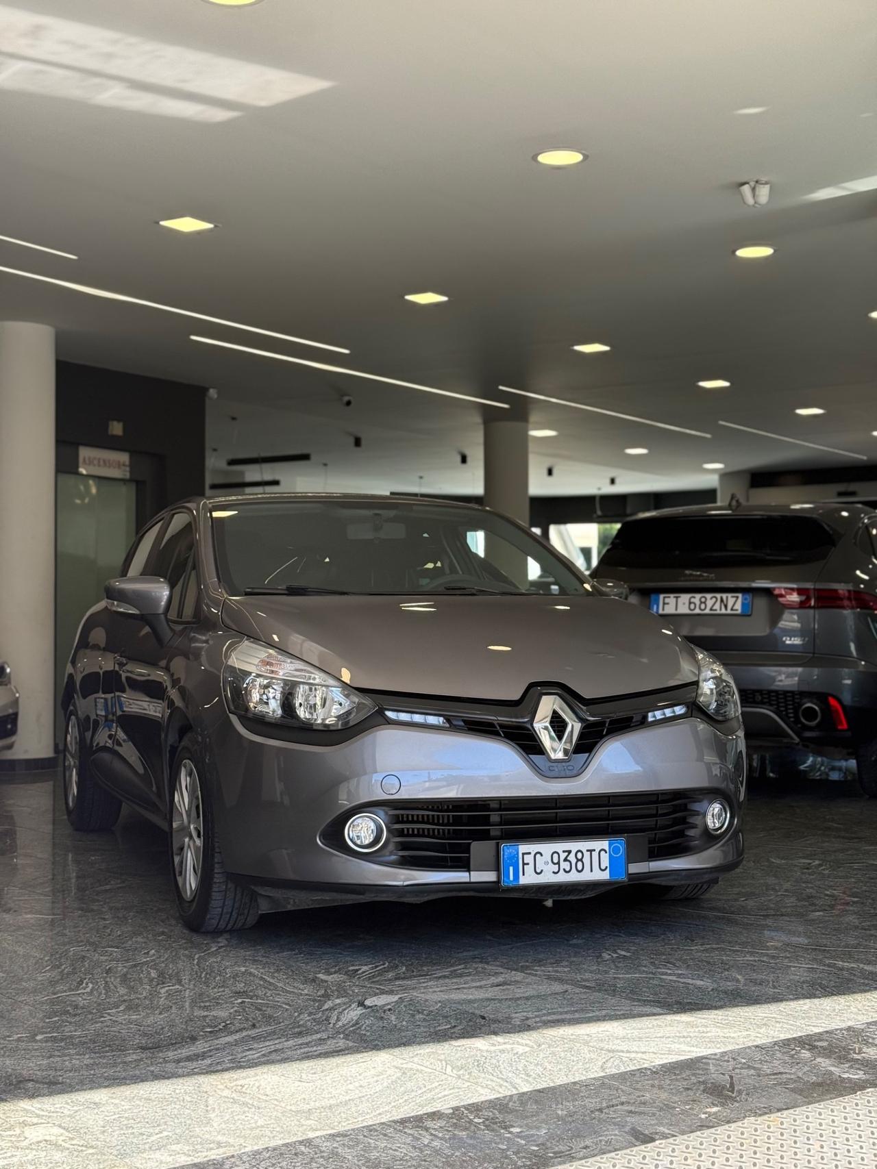Renault Clio dCi 8V 75CV Start&Stop 5 porte Energy Zen