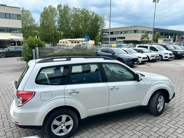 Subaru Forester 2.0XS Bi-Fuel 4NGP