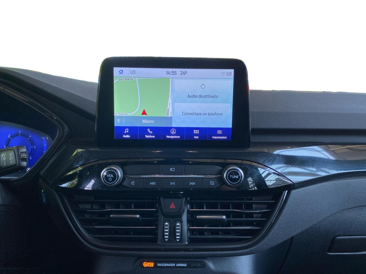 FORD Kuga III 2020 - Kuga 1.5 ecoblue ST-Line 2wd 120cv