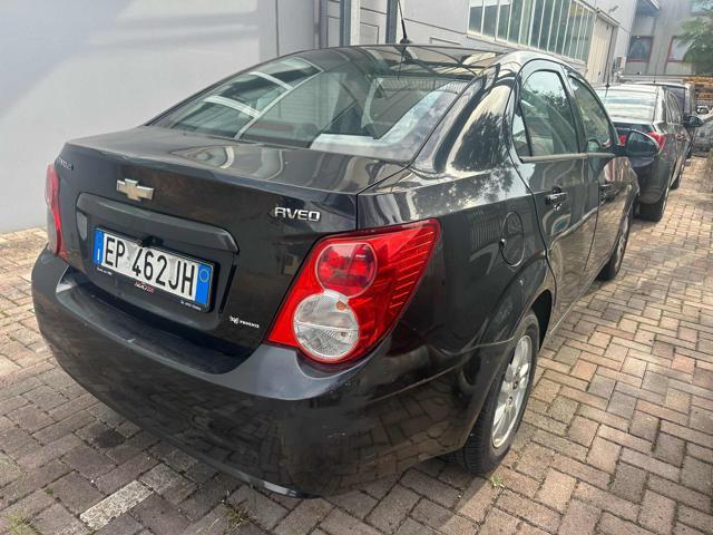 CHEVROLET Aveo 1.3 diesel 75CV S&S 4p LT Stupenda Bellissima