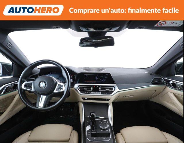 BMW 420 i Coupé Msport