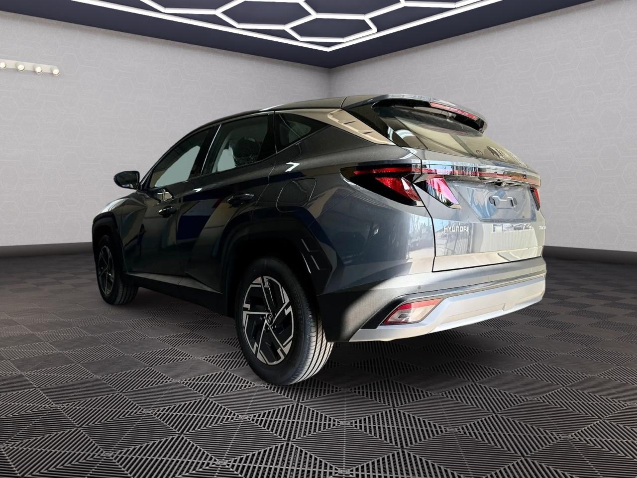 Hyundai Tucson 1.6 CRDI 115cv