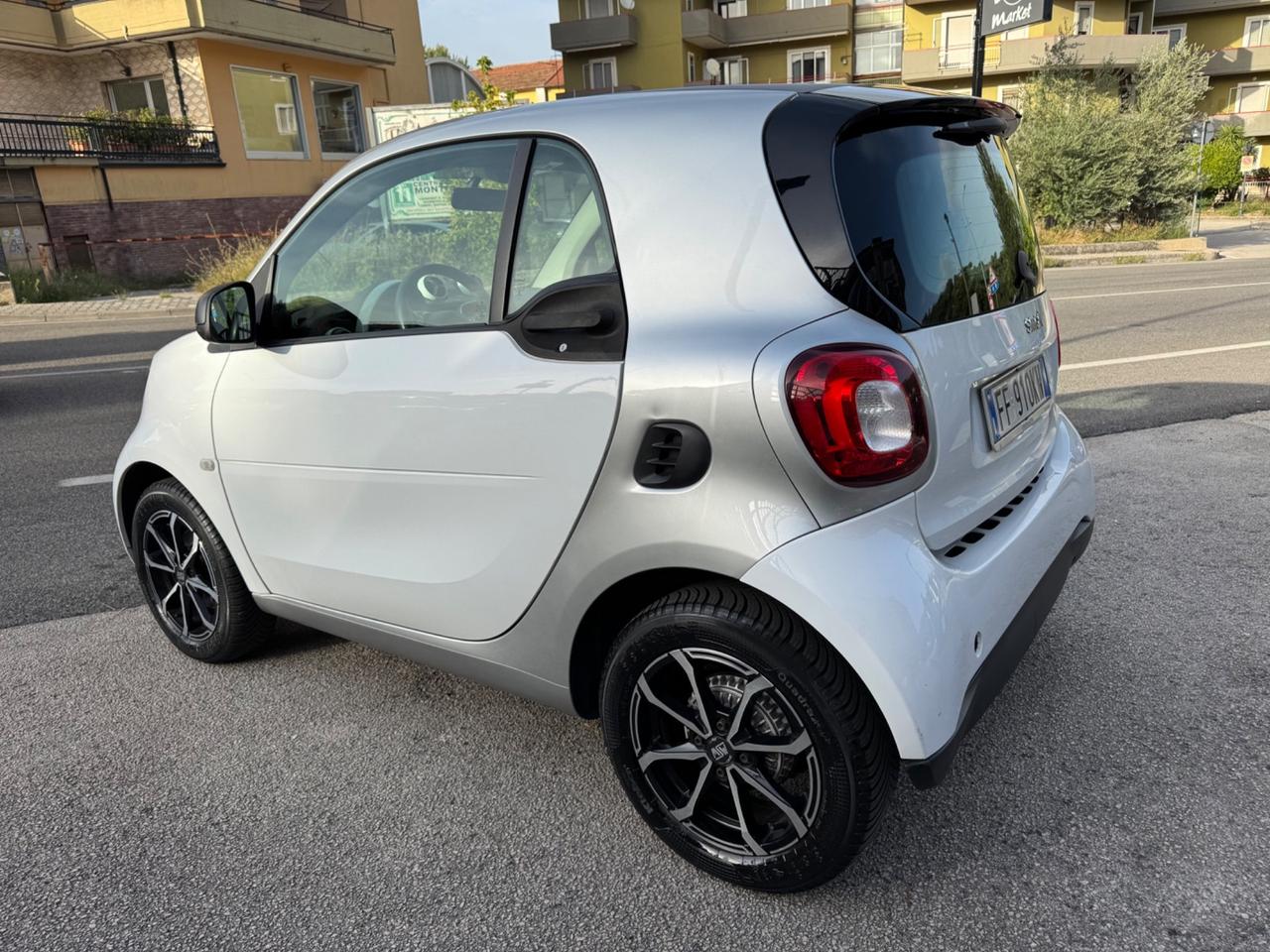 Smart ForTwo 70 1.0 Youngster