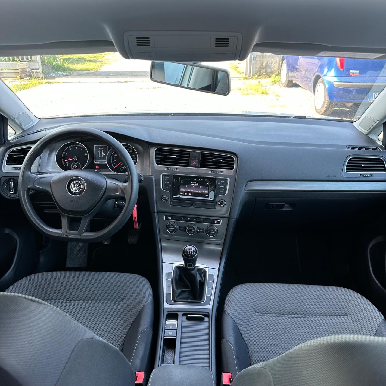 Volkswagen Golf 1.2 TSI 105 CV 5p. Comfortline BlueMotion Technology