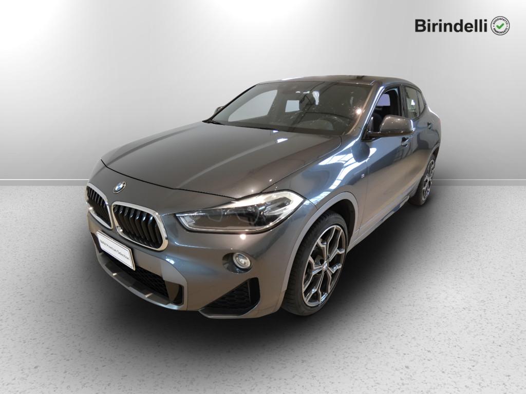 BMW X2 (F39) - X2 sDrive18d Msport-X