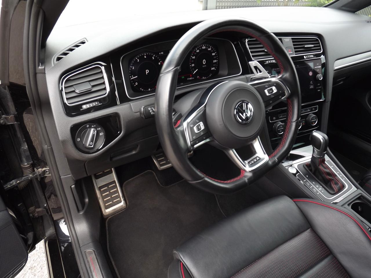 Volkswagen Golf GTI Golf GTI Performance 2.0 245 CV TSI DSG 5p. BMT