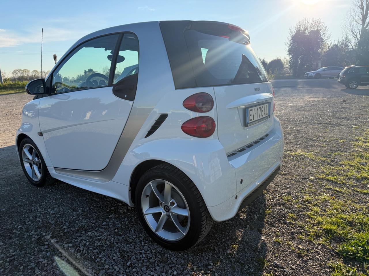 Smart ForTwo PASSION 2014 DIESEL