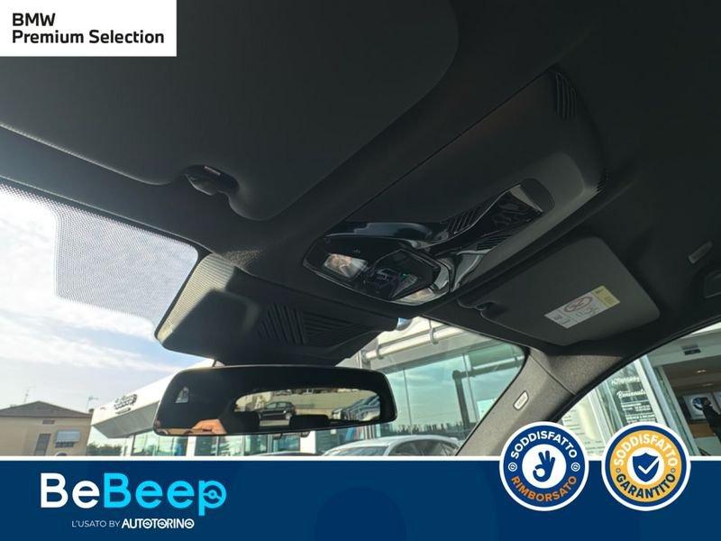 BMW X1 SDRIVE18D MSPORT EDITION BALANCE AUTO