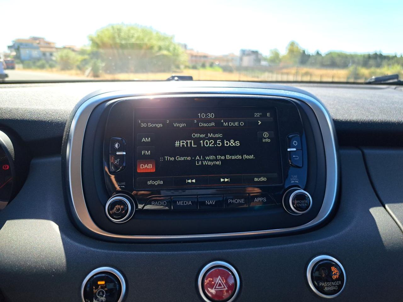Fiat 500X 2.0 Multijet Cross Plus #6312