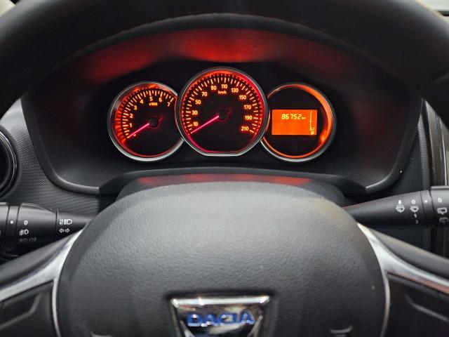 Dacia Sandero Sandero II 2017 Stepway Stepway 15th Anniversary