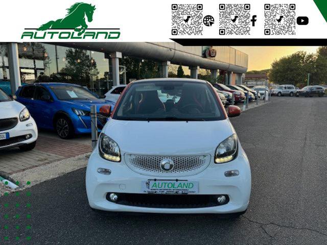 SMART ForTwo 70 1.0 twinamic Sport Edition