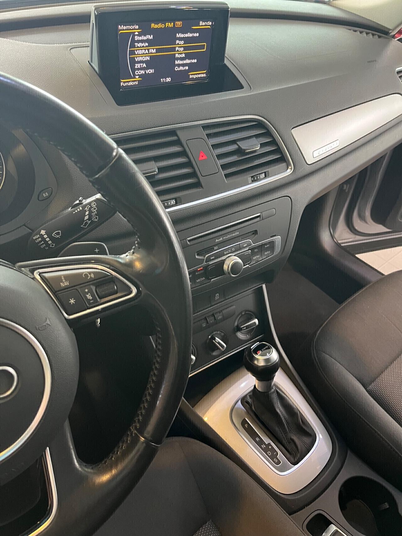 Audi Q3 2.0 TDI 150 CV quattro S tronic Sport