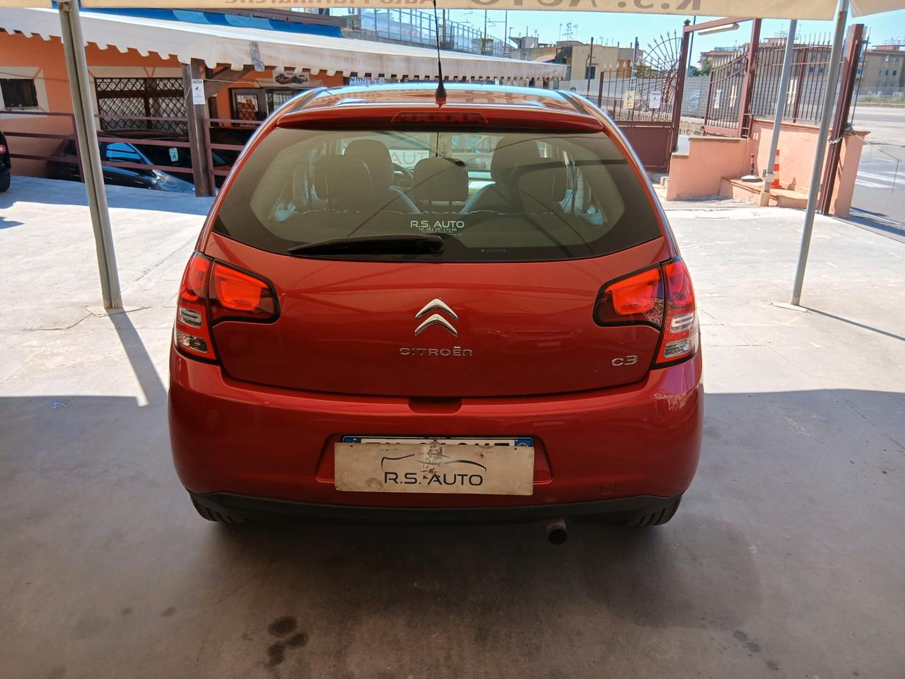 Citroen C3 1.4 HDi 70 5p full 13