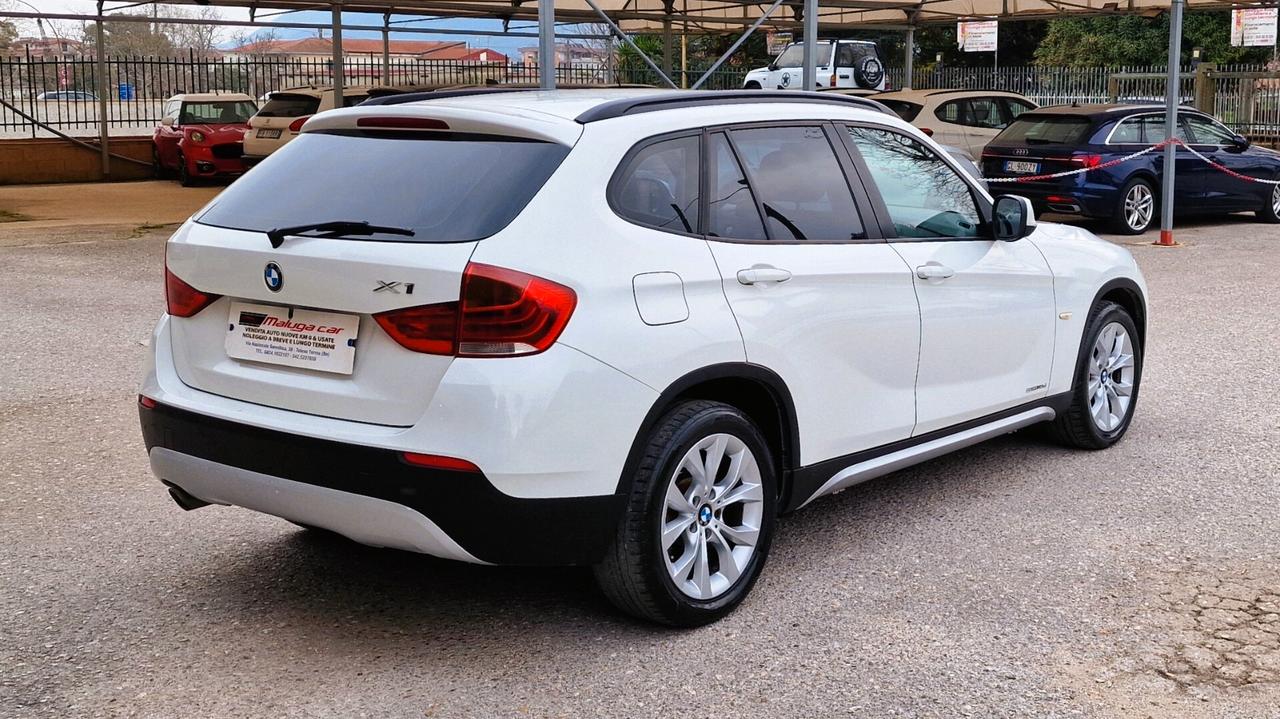 Bmw X1 sDrive18d Futura