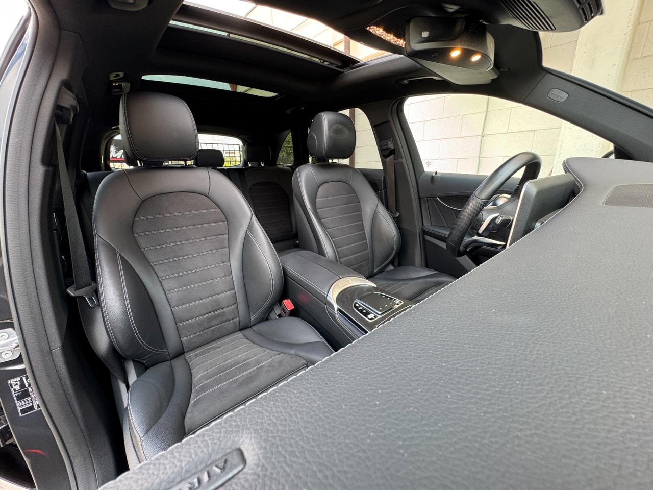 MERCEDES-BENZ GLC 300D PREMIUM PLUS 4MATIC FULL