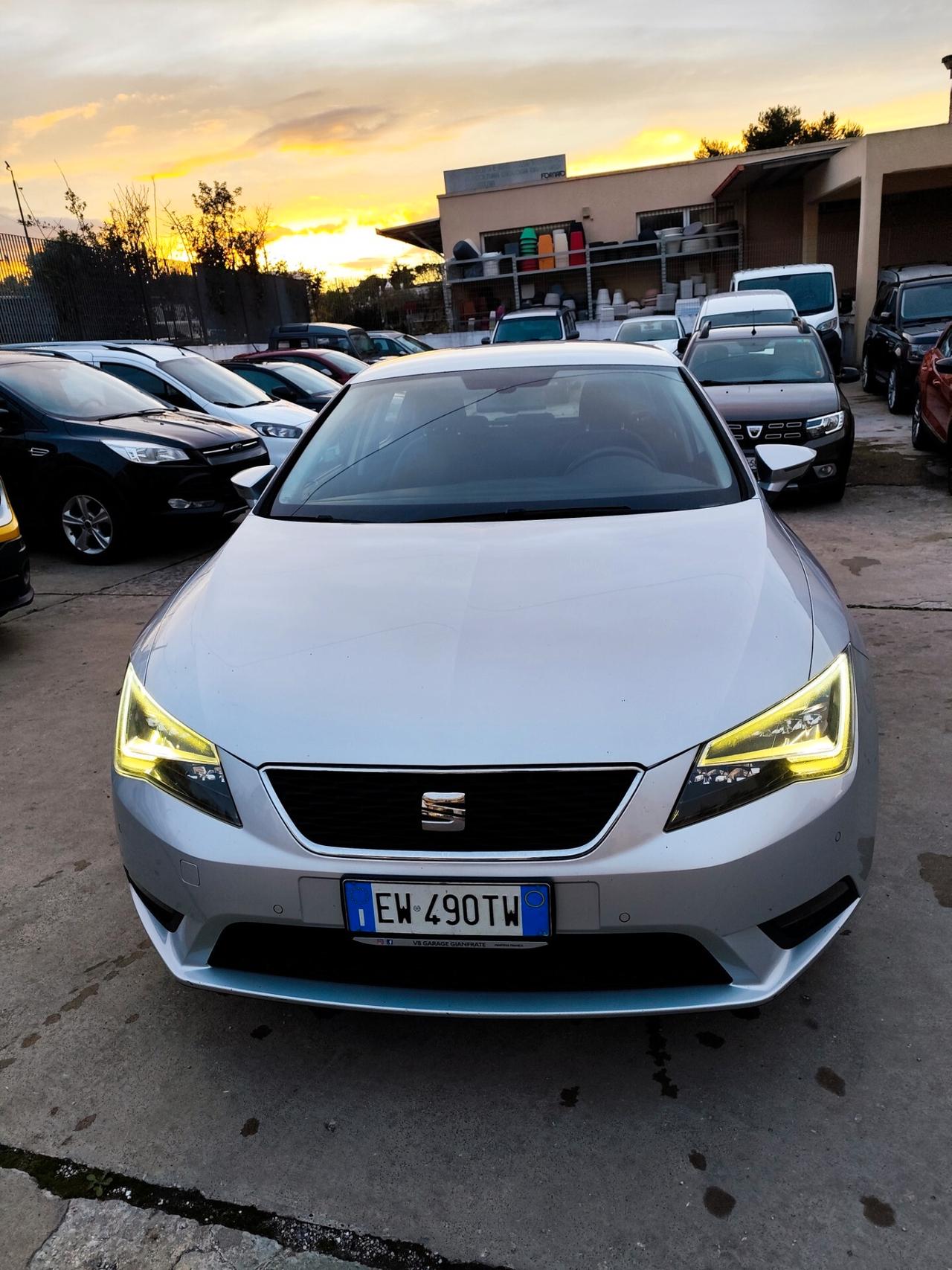 Seat Leon 1.6 TDI 90 CV 5p. Reference