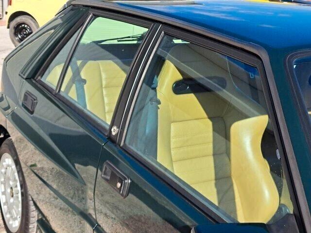 Lancia Delta HF INTEGRALE 2.0T 16V EVO 'YORK' LIMITED EDITION N°284\500 -ASI-