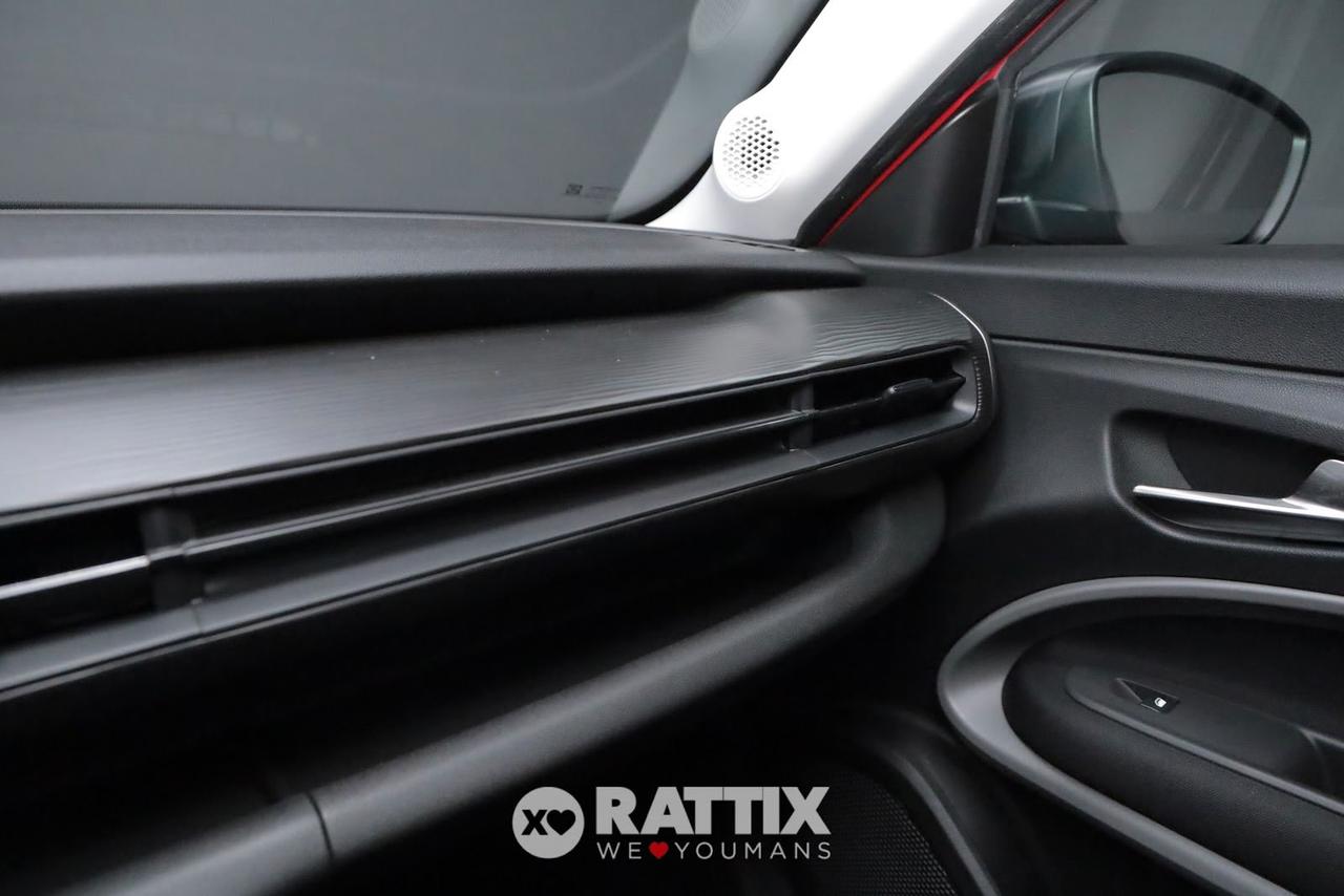 Jeep Avenger 1.2 Turbo e-Hybrid Longitude EDCT6