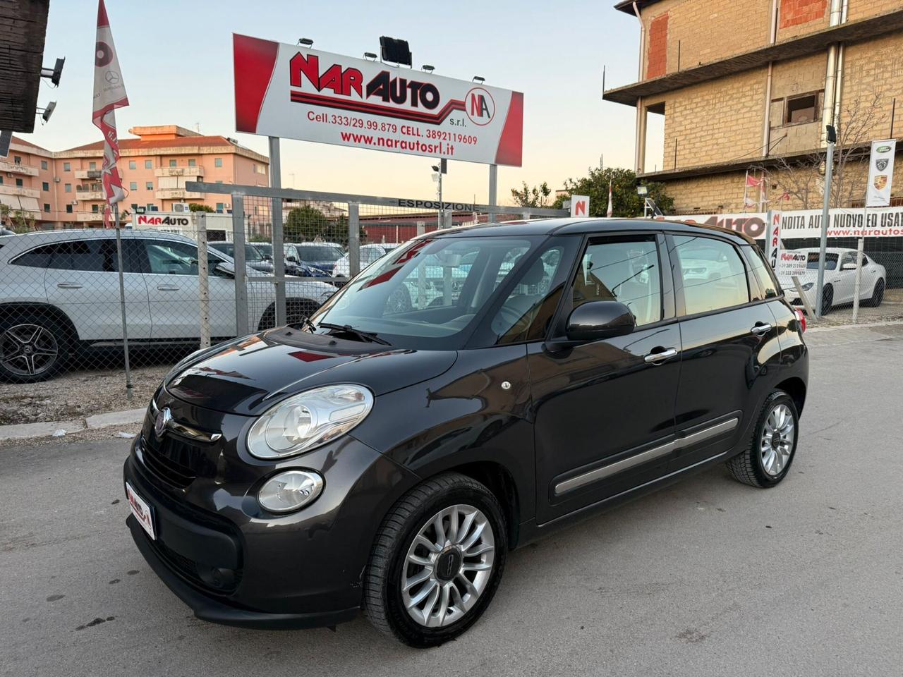 Fiat 500L 1.3 Multijet 85 CV Lounge