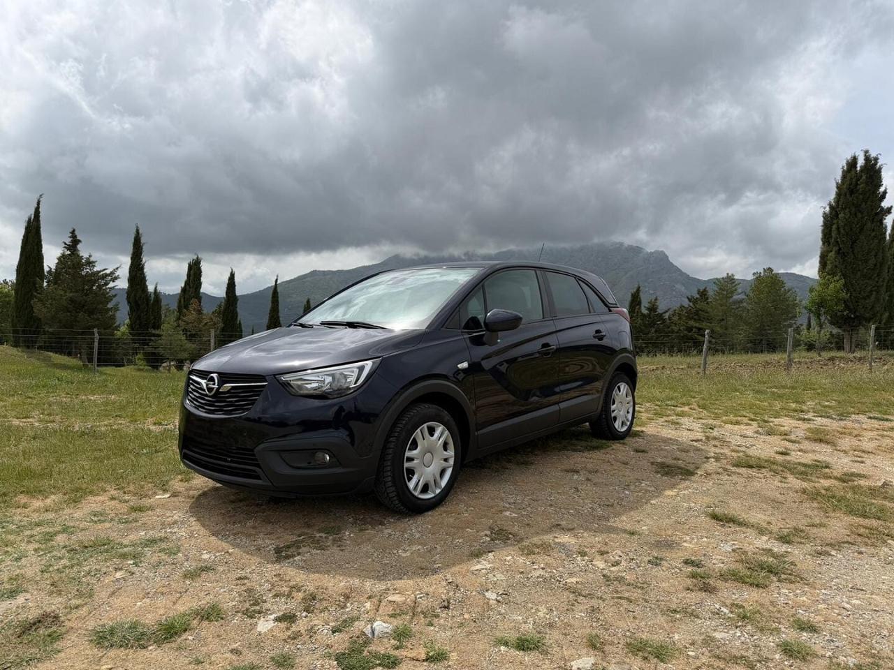 Opel Crossland Advance cilindrata 1.5 120cv