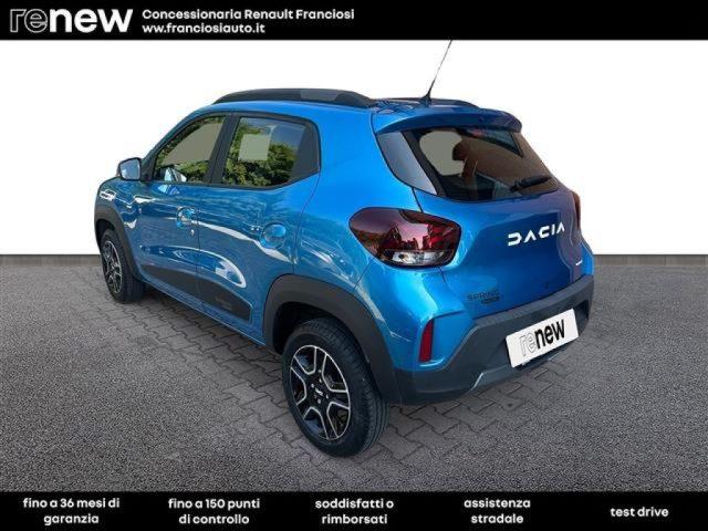 DACIA Spring Electric 45 Expression