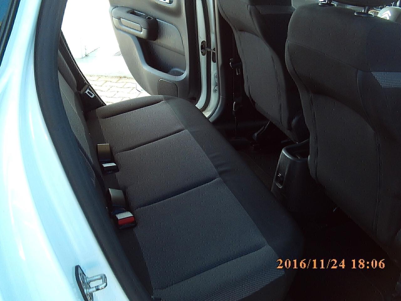 Citroen C3 Aircross C3 Aircross BlueHDi 110 S&S Feel