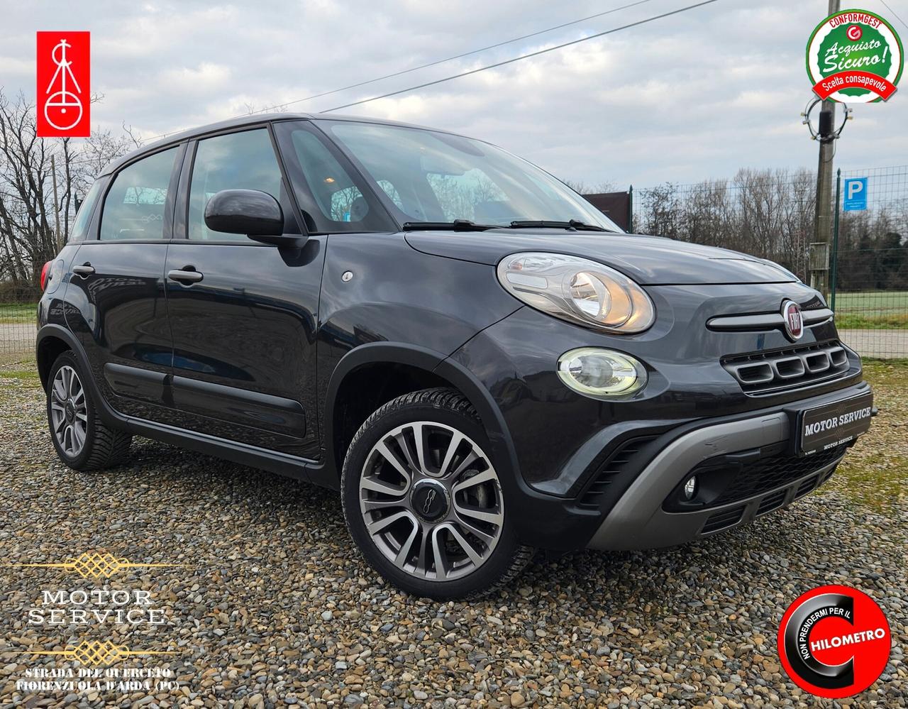 Fiat 500L 1.3 21600KM UNIPRO PREZZO FINALE