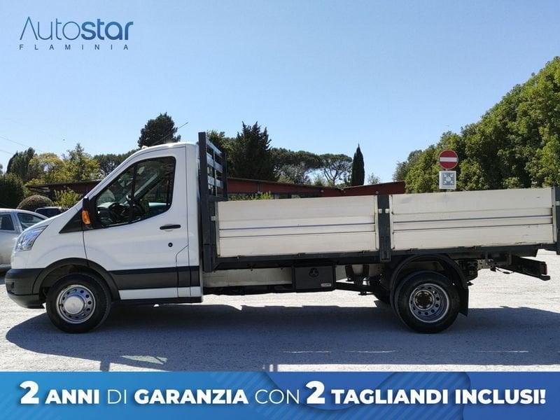 Ford Transit 350 2.0TDCi HDT 130CV PWD PL-SL Cab.Trend