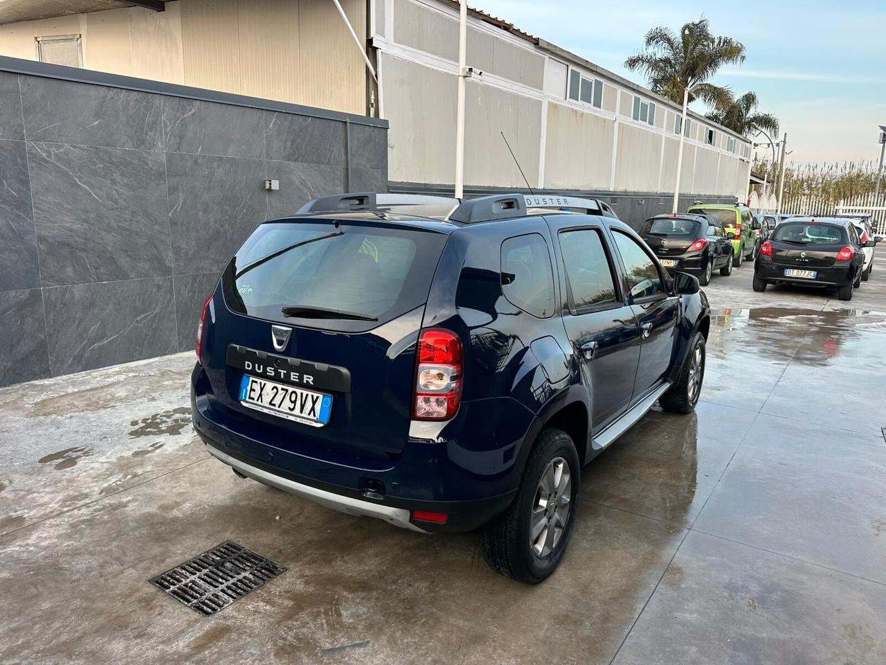 Dacia Duster 1.6 110CV 4x2 GPL Lauréate