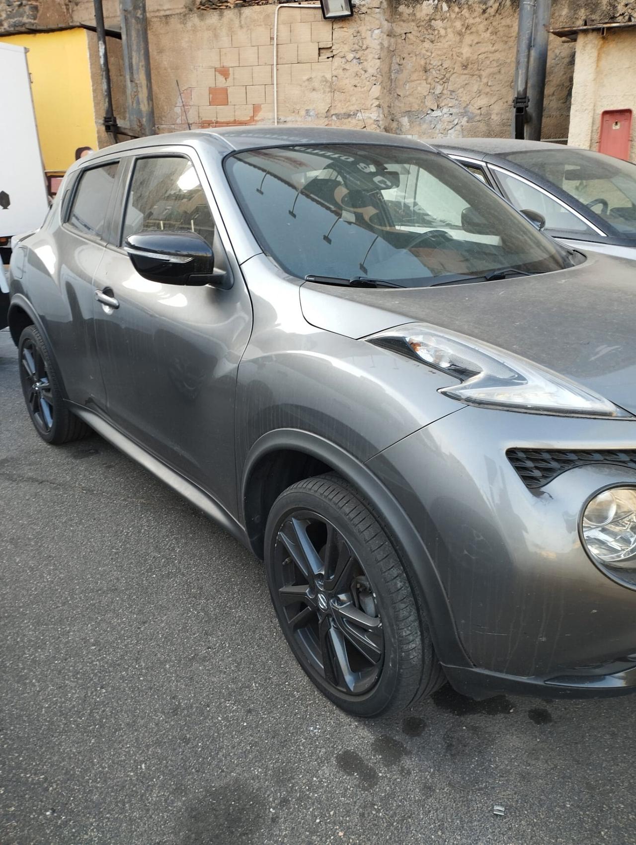 Nissan Juke 1.5 dCi Start&Stop Tekna