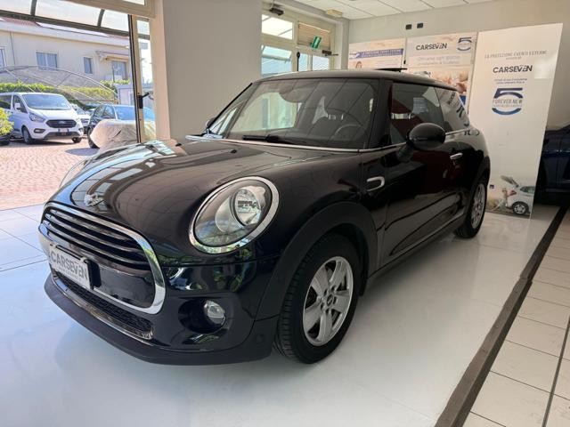 MINI Cooper D 1.5 Cooper D Hype #NEOPATENTATI