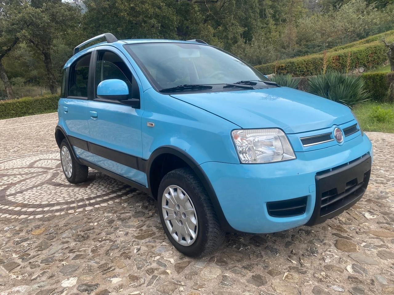 Fiat Panda 1.2 4x4 Climbing